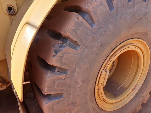 Imagem 4 de 15 de Pá Carregadeira Caterpillar 950h Ano 2015 Cat 950