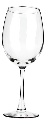 Juego De 6 Copas De Vidrio Elegante 465 Ml Vencort