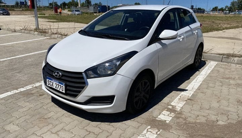 Hyundai Hb20 Comfort 2018