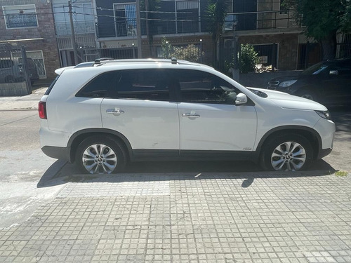 Kia Sorento 2.2 Ex Premium 4x4 6at