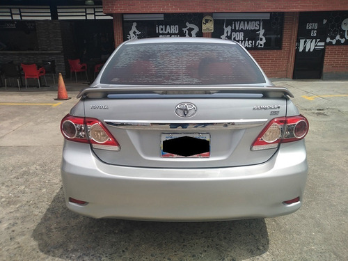 Toyota Corolla Gli Automatico