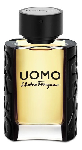 Uomo Salvatore Ferragamo Edt Toilette Colonia Hombre 100ml