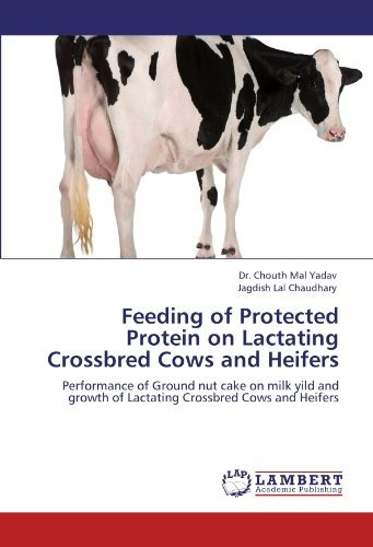 Feeding Of Protected Protein On Lactating Crossbred Cows And