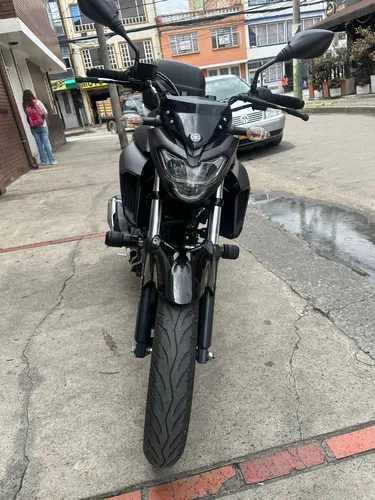 Yamaha Fz25 Mod 2023 16mil Kms Soat Y Tecno Para Mayo 2026