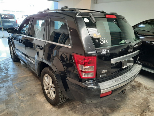 Imagen 2 de 7 de Jeep Grand Cherokee Overland Limited 5.7hemi 2008