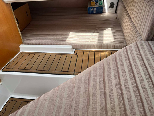 Imagen 11 de 14 de Lancha Cuddy Eclipse 25 Volvo V8 300 Hp Webmarine