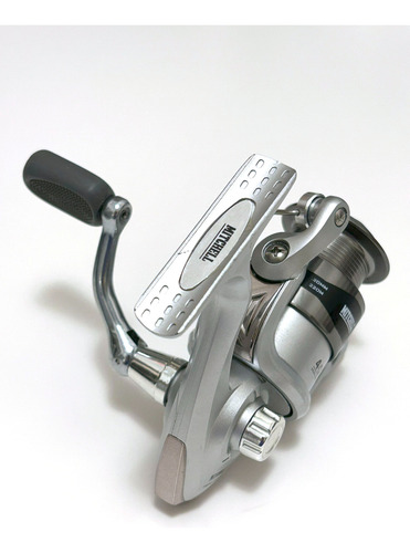 Reel Mitchell Tanager Rz 2000 Plateado Derecho/izquierdo