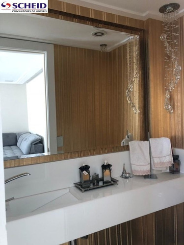 Imagem 15 de 15 de Apartamento De 147m² Com Três Suítes- Vila Mascote - Mc6215