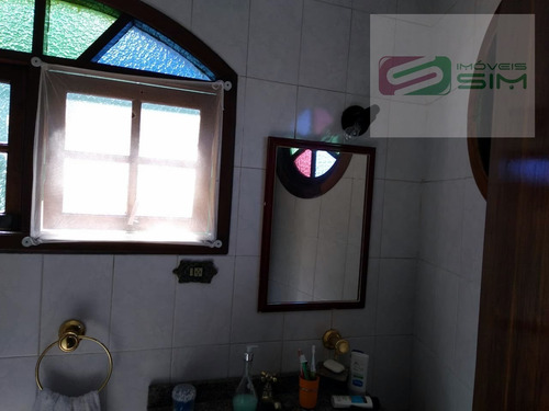 Imagem 20 de 30 de Casa Com Salão Coml Em Parque São Rafael - São Paulo - 3531
