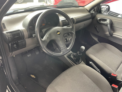 Imagem 5 de 12 de Chevrolet Classic Ls 1.0 Flex Basico 2014 Autos Rr