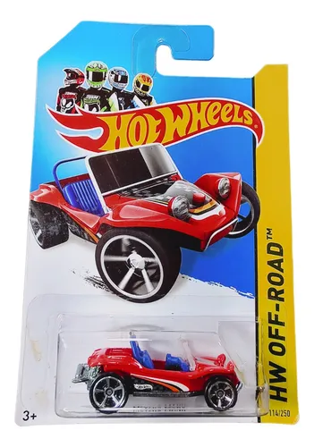 Hot Wheels Meyers Manx Hw Off road Bug 4933