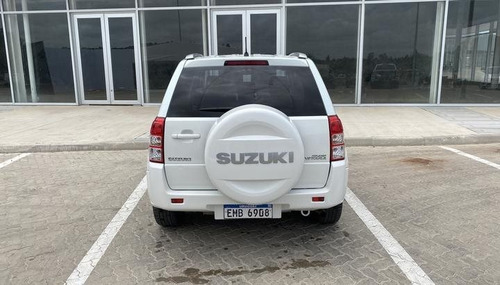 Suzuki Vitara Limited 2.4 2017