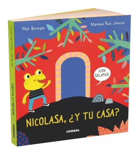  Nicolasa, ¿y Tú Casa? 