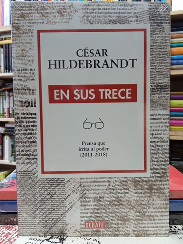 César Hildebrandt - En Sus Trece