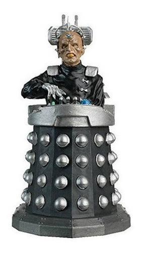 Juguetes Subterráneos Doctor Who Resin Davros 4 Figura De