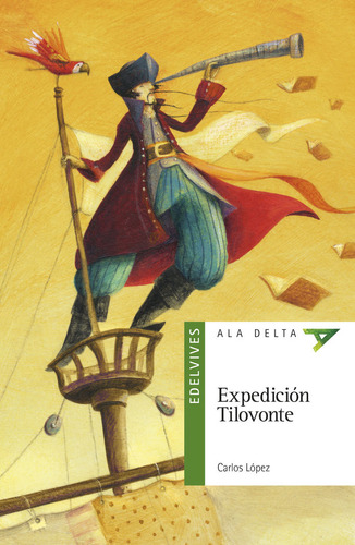 Expedición Tilovonte (libro Original)