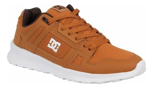 Zapatilla Dc Shoes Stag Lite Marron (xccw)