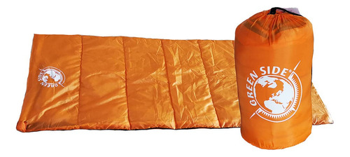 Bolsa De Dormir Rectangular Camping Envelope 75x190cm - Rex