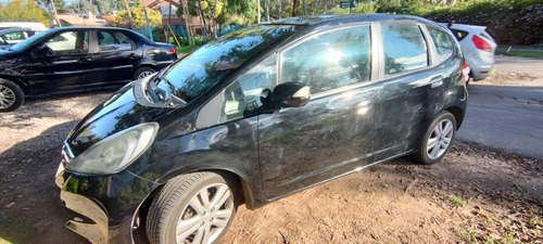 Honda Fit 1.5 Ex-l At 120cv