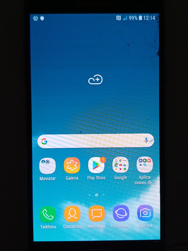 Samsung Galaxy J7 (2016) 16gb 2gb Ram  - Negro