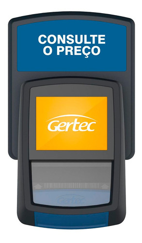 Terminal Consulta Preços Gerte Busca Preços G2 Wifi