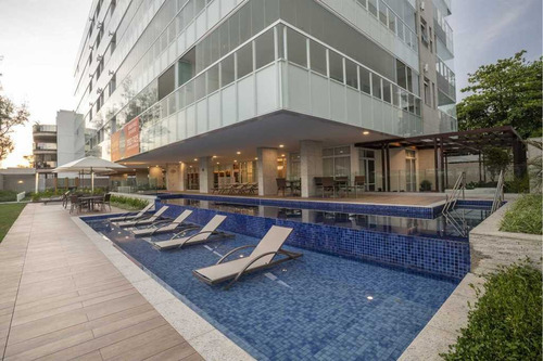 Apartamento À Venda No Bairro Recreio Dos Bandeirantes - Rio De Janeiro/rj - O-8665-17704