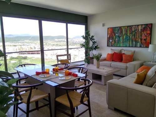Imagen 3 de 7 de Precioso Departamento En Renta, Cumbres Del Lago, 4to Piso, 3 Recámaras, Alberca