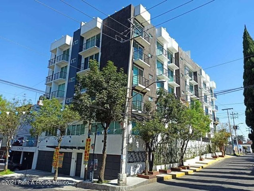 Imagen 7 de 14 de Departamento En Venta Tlalpan Pedregal De San Nicolas Gis