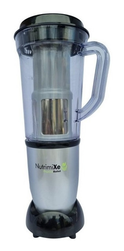 Imagen 5 de 5 de Procesador De Alimentos Organic Bullet Extractor Nutrimixe