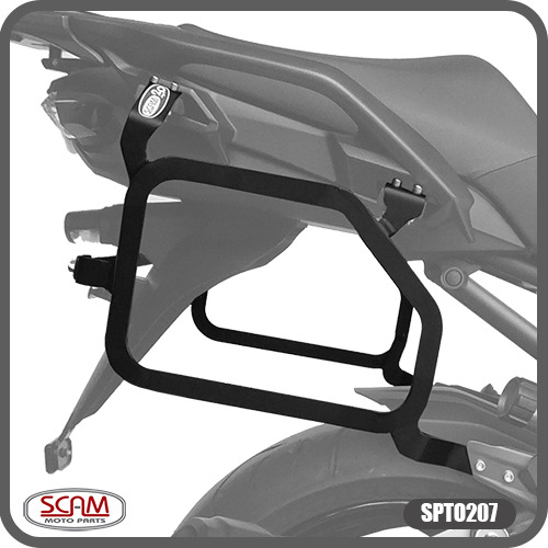 Soporte Alforja Kawasaki Versys 1000 2020+ #02 Mk Motos