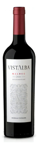 Vino Vistalba Malbec Caja X 6 Unidades
