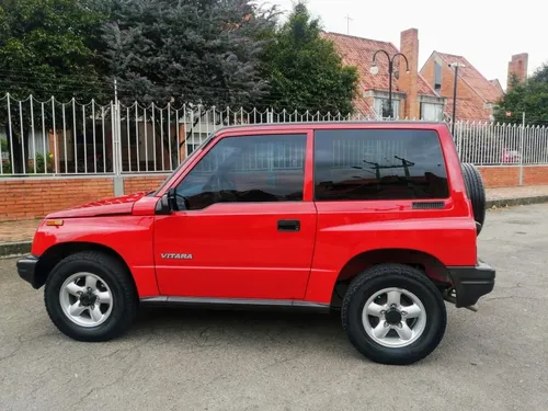 Chevrolet Vitara Basico 16i