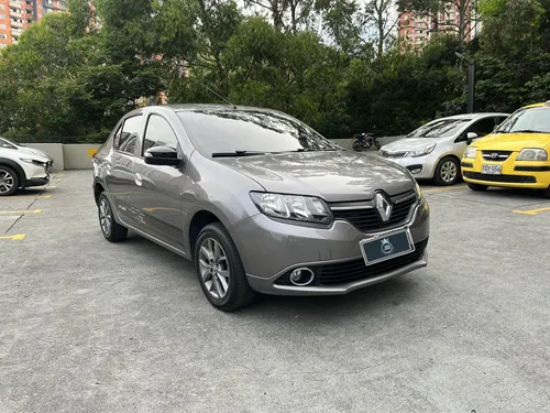 Renault Logan Polar Mt