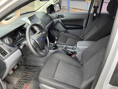 Imagen 4 de 4 de Ford Ranger 2016 2.2 Cd 4x2 Xl Safety Tdci 125cv
