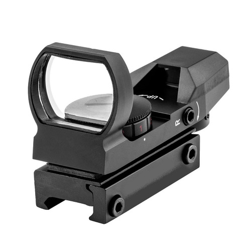 Red Dot Mira Holográfica Reflex Airsoft Paintball 20mm Prom