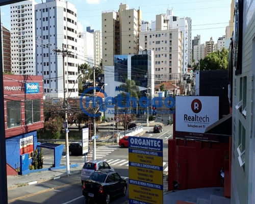Comercial - Campinas - Sp - Taquaral - Ca00088 - 68381801