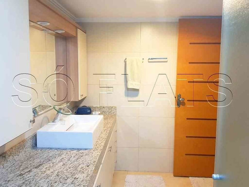 Imagem 10 de 15 de Flat Com 02 Dorms Na Bela Vista Para Venda, Prox. Av Paulista, 13 De Maio E Brig. Luis Antonio - Sf33608