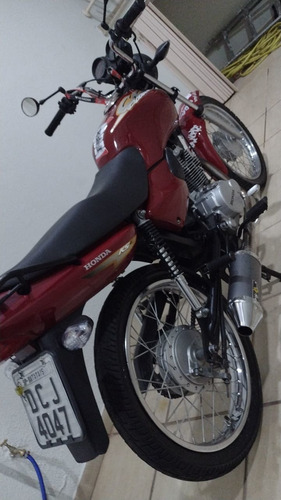 Imagem 5 de 7 de Honda Cg