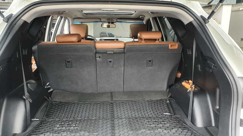 Imagem 5 de 15 de Hyundai Santa Fe 2016 3.3 7l 4wd Aut. 5p