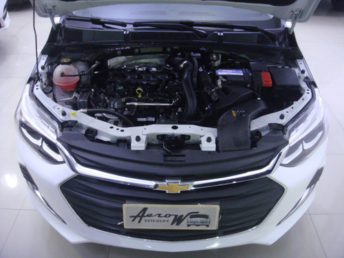 Imagem 9 de 15 de Gm Chevrolet Onix 1.0 Turbo Premier 2 2022