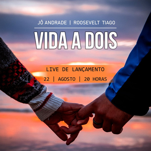 Livro Vida A Dois - Um Plano Para Dar Certo - Jô Andrade E Roosevelt Tiago