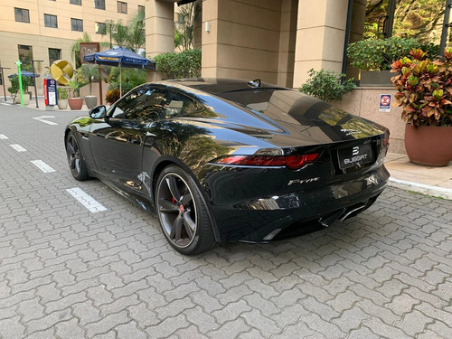 Jaguar F-Type Coupé 2.0 R-dynamic Aut. 2p