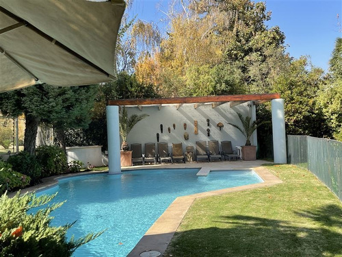 Imagen 7 de 17 de Casa En Venta De 6 Dormitorios En Lo Barnechea