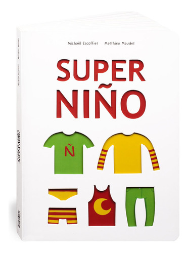 Super Niño - Escoffier, Michael