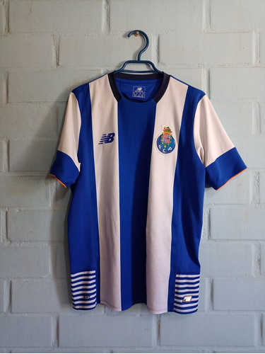 Camiseta Porto (portugal) 2015-2016, New Balance 