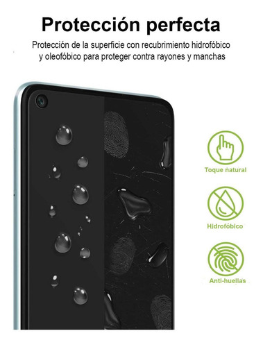 Mica Redmi Note 9 Pro Max/ 9 Pro Dual Easy 2 Pack Ringke