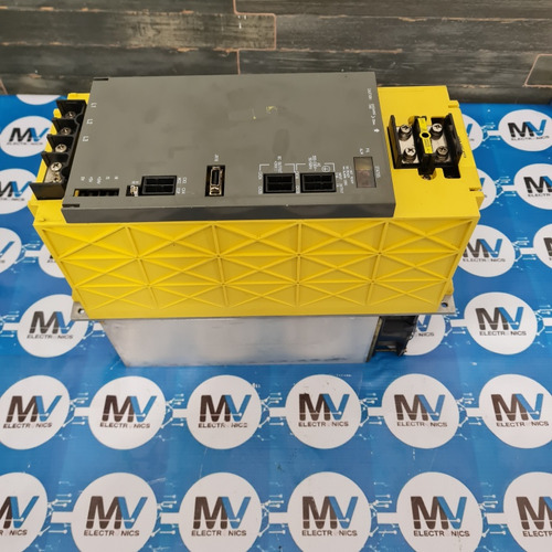 A06b-6087-h126 Power Supply Fanuc Input 220 Con Garantía (Usado)