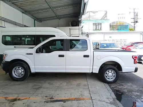 Ford F-150 3.5 V6 XL Crew Cab 4x2 At