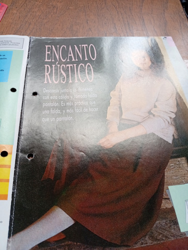 Idea Moda Fascículo 24 Curso Corte Confección (Usado)