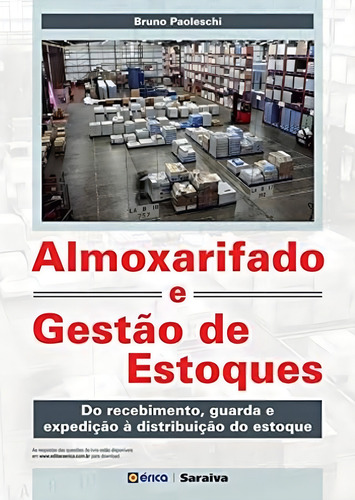 Almoxarifado E Gestão De Estoque